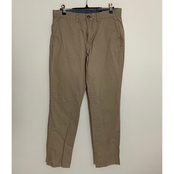Vineyard‎ Vines Men's Khaki pants size 30x30 - Picture 1 of 5